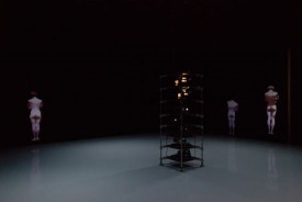 Installation view of Lovers. The Museum of Modern Art, New York, July 30, 2016–17. © 2016 The Museum of Modern Art. Photo: Jonathan Muzikar