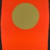 Walter Darby Bannard, Orange Blacksides, 1959. Oil on canvas, 60 x 67-1/2 inches. Courtesy of Berry Campbell