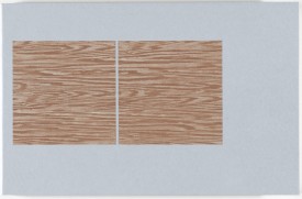 Dan Walsh, Klimt Book, 2016. Artist's book, 9-1/2 × 14-7/8 inches. Courtesy of Paula Cooper Gallery