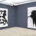 Installation shot of the exhibition under review, courtesy of Nahmad Contemporary. Photographs by Tom Powel Imaging. Andy Warhol Artworks © 2016 The Andy Warhol Foundation for the Visual Arts, Inc. / Artists Rights Society (ARS), New York. © Christopher Wool; Courtesy of the artist and Luhring Augustine, New York.