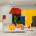 Installation view, Hélio Oiticica: To Organize Delirium at Carnegie Museum of Art, Photo: Bryan Conley