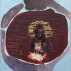 Alfonse Borysewicz, Pomegranate, 2010-16. Oil and wax on linen, 70 x 50 inches. Courtesy of the Artist