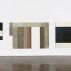 David Novros, Lent Painting, 1975. Oil on canvas, 78 x 300 inches. Courtesy of the Artist and Paula Cooper Gallery.