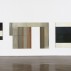 David Novros, Lent Painting, 1975. Oil on canvas, 78 x 300 inches. Courtesy of the Artist and Paula Cooper Gallery.