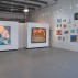 Installation shot of the exhibition under review