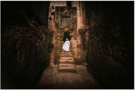 Abiy Solomon, Primordial Modernity: The Raw Spirit of Lalibela I, 2014, Digital Archival Print, 47 x 70.5cm, Edition of 7 + 1AP. Courtesy Addis Fine Art, Addis Abada, Ethiopia.