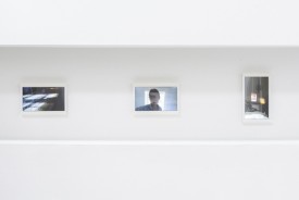 Installation shot of Laura Karetzky's exhibition at Lora Schlesinger Gallery, Santa Monica