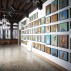 installation shot, Stephen Chambers: The Court of Redonda, Ca’Dandolo, Venice 2017