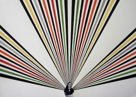 Rico Gatson, Billie #2, 2014. Color pencil and photograph on paper, 22 x 30 inches. Courtesy of Ronald Feldman Fine Arts, New York