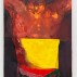 Jennifer Packer, Transfiguration (He’s No Saint), 2017. Oil on canvas, 72 x 36 inches. Courtesy of the artist and Corvi-Mora, London