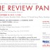 The line up of speakers at artcritical's fabled forum of live criticisms is stellar, all past favorites in the series, now in its thirteenth year