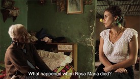 Karina Aguilera Skvirsky, The Perilous Journey of María Rosa Palacios, 2016. Video, 30 minutes. Courtesy of the Artist