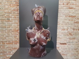 Damien Hirst, The Diver, 2017. All rights reserved, DACS 2017