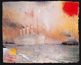 Irving Petlin, Towed to Sea