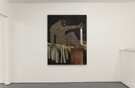 Didier William, details to follow. Courtesy of the artist and Tiger Strikes Asteroid