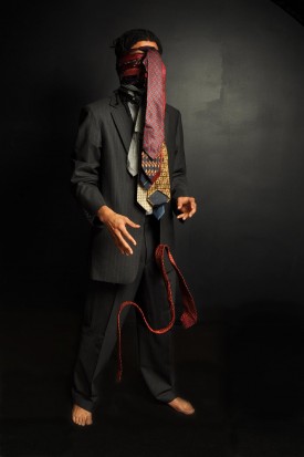 Cosmo Whyte, Heirloom 3, 2010 (documentation of performance). C-Print, 60 x 40/ 36 x 24 inches. Courtesy of the artist and Marcia Wood Gallery