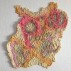 Loren Britton, preXpostX, 2017. Paper pulp, 26-1/2 x 17 inches. Courtesy of the artist and Field Projects