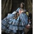 Fabiola Jean-Louis, Marie-Antoinette Is Dead, 2016. Archival pigment print on hot press bright paper, 33 x 26 inches. Courtesy of the artist and Alan Avery Art Company.