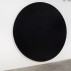 Wally Hedrick, Vietnam/Irac, 1970, 2003. Oil on canvas, 134.5 inches diameter. Courtesy of Karma