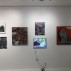 Installation shot of the exhibition with works by Ana Delgado, Mary Jones, David Brody, Kara Cox, Dennis Kardon and Elena Sisto