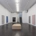 Installation shot of the exhibition under review: Jim Lee: Half Off at Nicelle Beauchene Gallery, New York