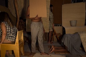 Devin N, Morris, courtesy of the artist and Jenkins Johnson Gallery, San Francisco/Brooklyn