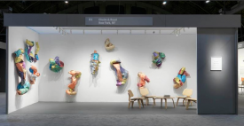 Lynda Benglis at Cheim and Read
