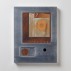 Set, 1972, mixed media construction, 17 x 13 x 1 inches. Courtesy of Locks Gallery, Philadelphia