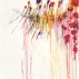 Cy Twombly, Coronation of Sesostris (Part V), 2000. Acrylic, wax crayon, and lead pencil on canvas, 81 x 61 1/2 inches © Cy Twombly Foundation. Photo by Rob McKeever. Courtesy Gagosian