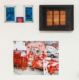 Diana Cooper, Wall Piece, 2018. Detail. Courtesy of the Artist and Postmasters Gallery