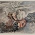 Yun-Fei Ji, The Processions, 2017-2018. Watercolor and ink on Xuan paper, 13 x 78.5 inches. Courtesy of the artist and James Cohan Gallery