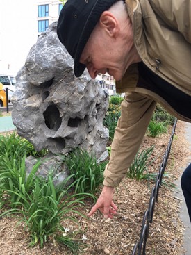 Justen Ladda. Photo: David Brody