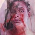 Jenny Saville, Vis and Ramin II, 2018. Detail, photograph by Walter Robinson