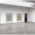 Installation shot of the exhibition under review: Charles Gaines at Paula Cooper Gallery, 2018.