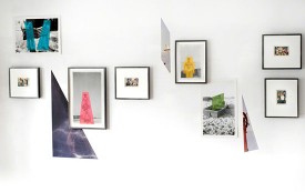 Ryan Arthurs: Liberty, 2018. Pop up exhibition organized by Resource: Art, Buffalo, NY