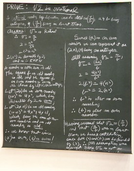 Donald Lipski, Passing Time #275, 1980-81. Grease pencil on rubber offset printing mat. 56 x 48 inches. Photo: Donald Lipski