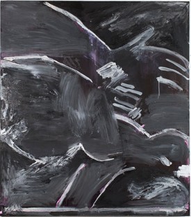 Natasha Wright, The Believers, 2018. Oil on canvas, 50 x 44 inches. Courtesy of the artist