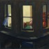 Edward Hopper, Night Window, 1928. Oil on canvas, 29 x 34 inches. Museum of Modern Art, New York. Gift of John Hay Whitney
