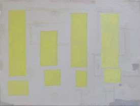 Sharon Butler, May 20, 2018, 2018. Oil on canvasboard, 18 x 24 inches. Courtesy of the artist and Theodore:Art