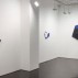 Installation shot of the exhibition under review: David Row: Counter Clockwise at Loretta Howard Gallery