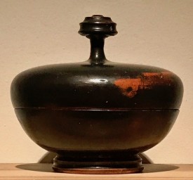 Greek C5th BC jar at Benjamin Proust, London
