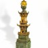 Liao Dynasty watch tower at Littleton & Hennessy Asian Art