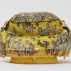 Kathy Butterly, Yellow Glow, 2018. Clay, glaze, 6-1/2 x 9-7/8 x 7 inches. Courtesy of the artist and James Cohan Gallery