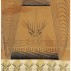 Martín Ramírez, Untitled (Seven Stags), 1953, a work sold by Phyllis Kind