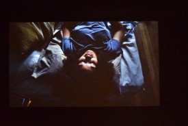 Naima Ramos-Chapman, And Nothing Happened, 2016 (still). Color digital film, sound, 16 min ©2016 Naima Ramos-Chapman. Produced by MVMT. Courtesy of the artist