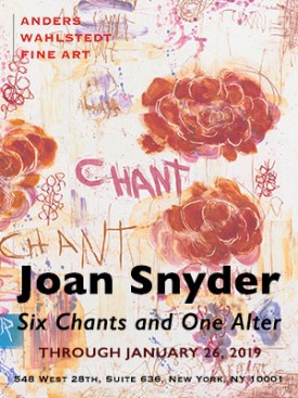 http://www.wahlstedtart.com/exhibitions/joan-snyder-six-chants-and-one-altar