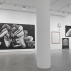 Installation view of Karl Haendel: Masses and Mainstream at Mitchell-Innes & Nash, 2019