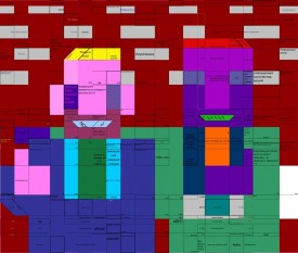 Oleksiy Sai, Memory. Photograph courtesy of Voloshyn Gallery.