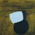 Thomas Nozkowski, Untitled, 1981-82. Oil on canvas board, 15 7/8 x 20 inches. Museum of Modern Art, New York