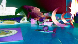 Still from Dragons of Iceland, 2011. Image courtesy of the artist.